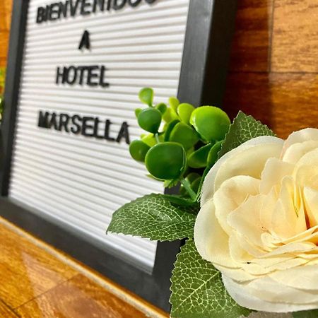 Hotel Marsella ซอนซอนาเต ภายนอก รูปภาพ