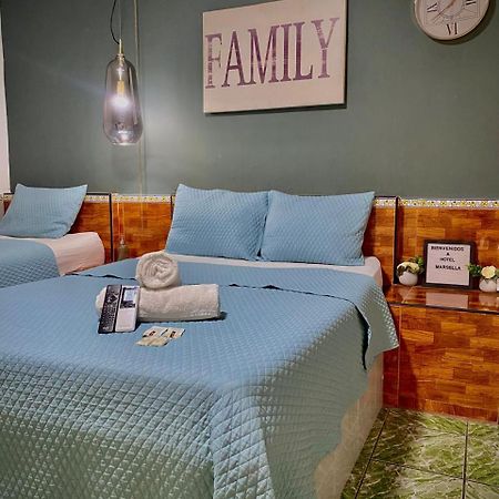 Hotel Marsella ซอนซอนาเต ภายนอก รูปภาพ
