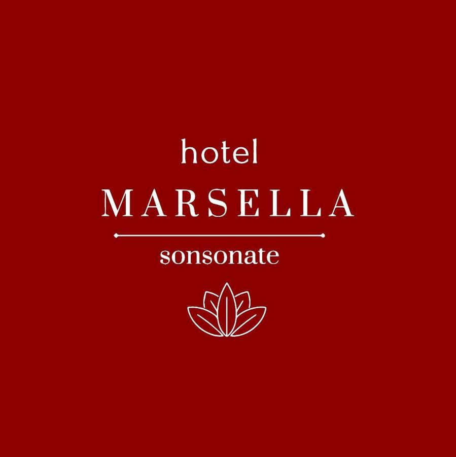 Hotel Marsella ซอนซอนาเต ภายนอก รูปภาพ