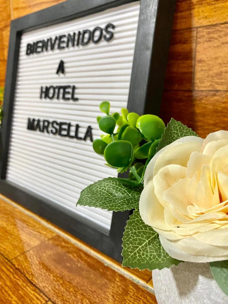 Hotel Marsella ซอนซอนาเต ภายนอก รูปภาพ