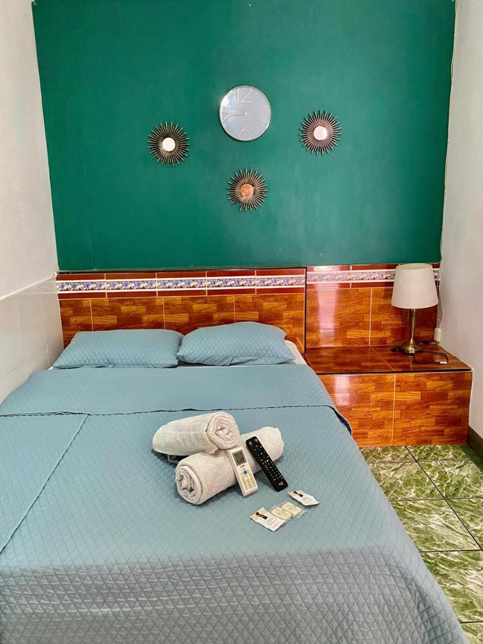 Hotel Marsella ซอนซอนาเต ภายนอก รูปภาพ